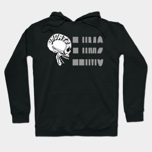 strong and smile Hoodie
